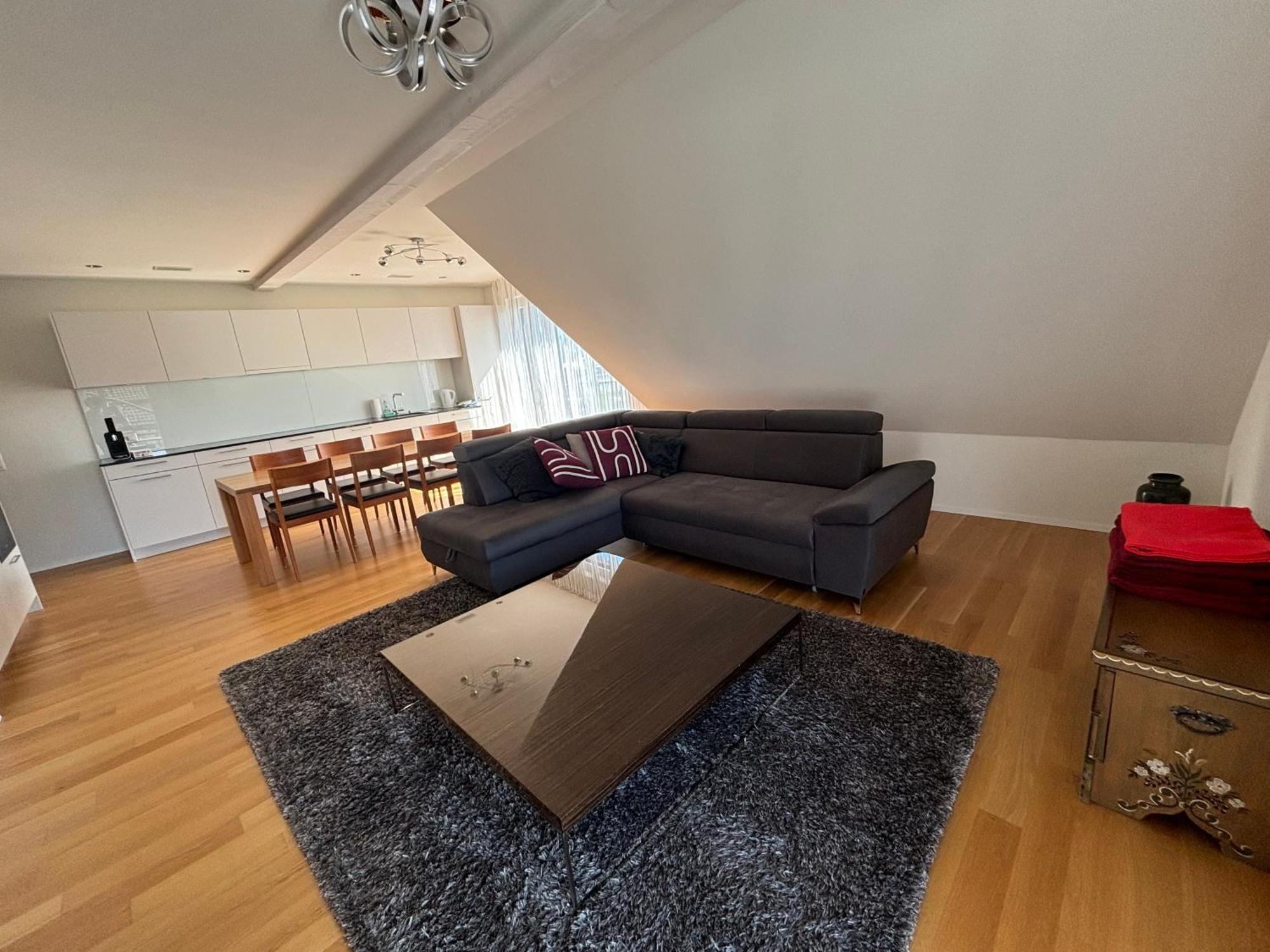 Minergie Apartment