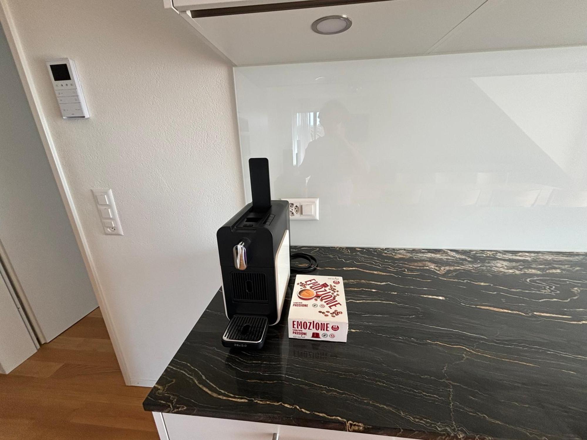 Apartment Minergie Rickenbach