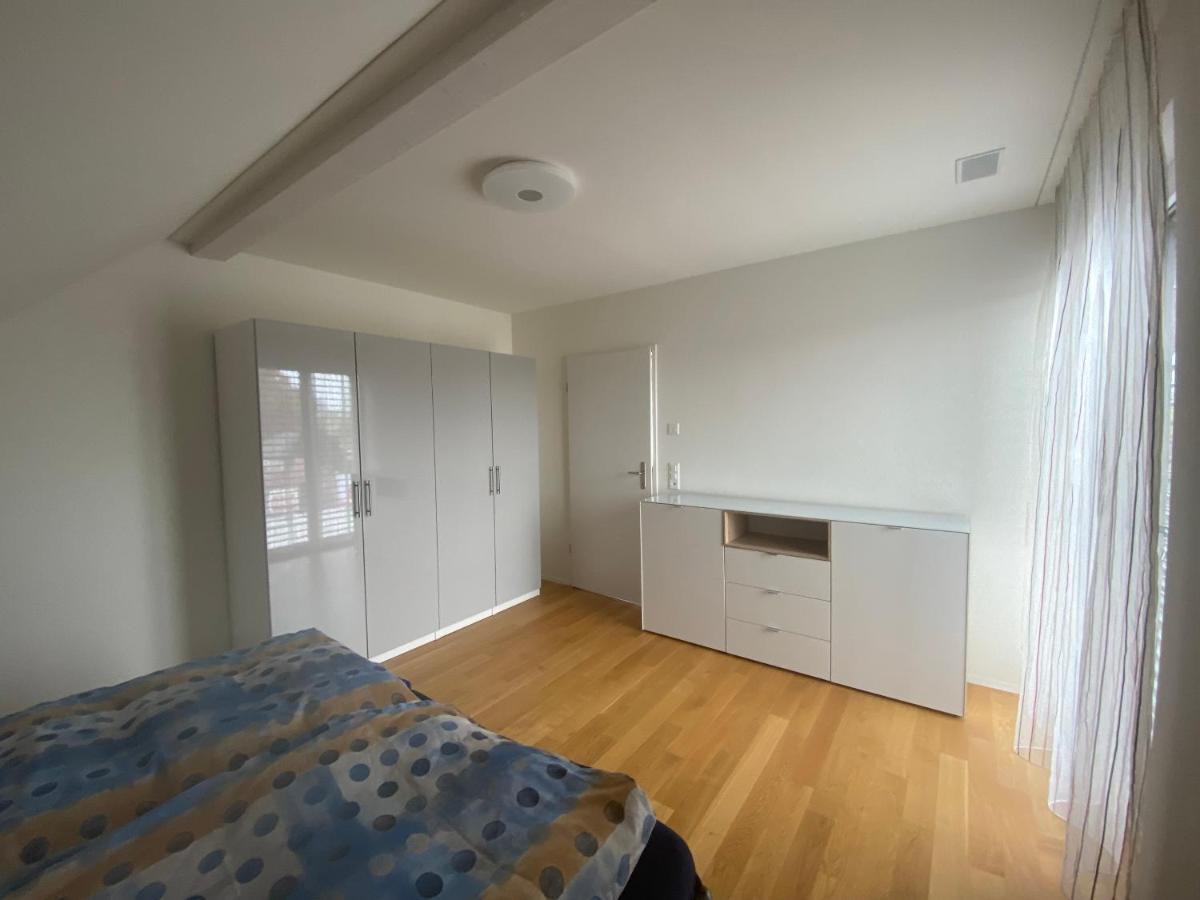 Minergie Apartment Rickenbach