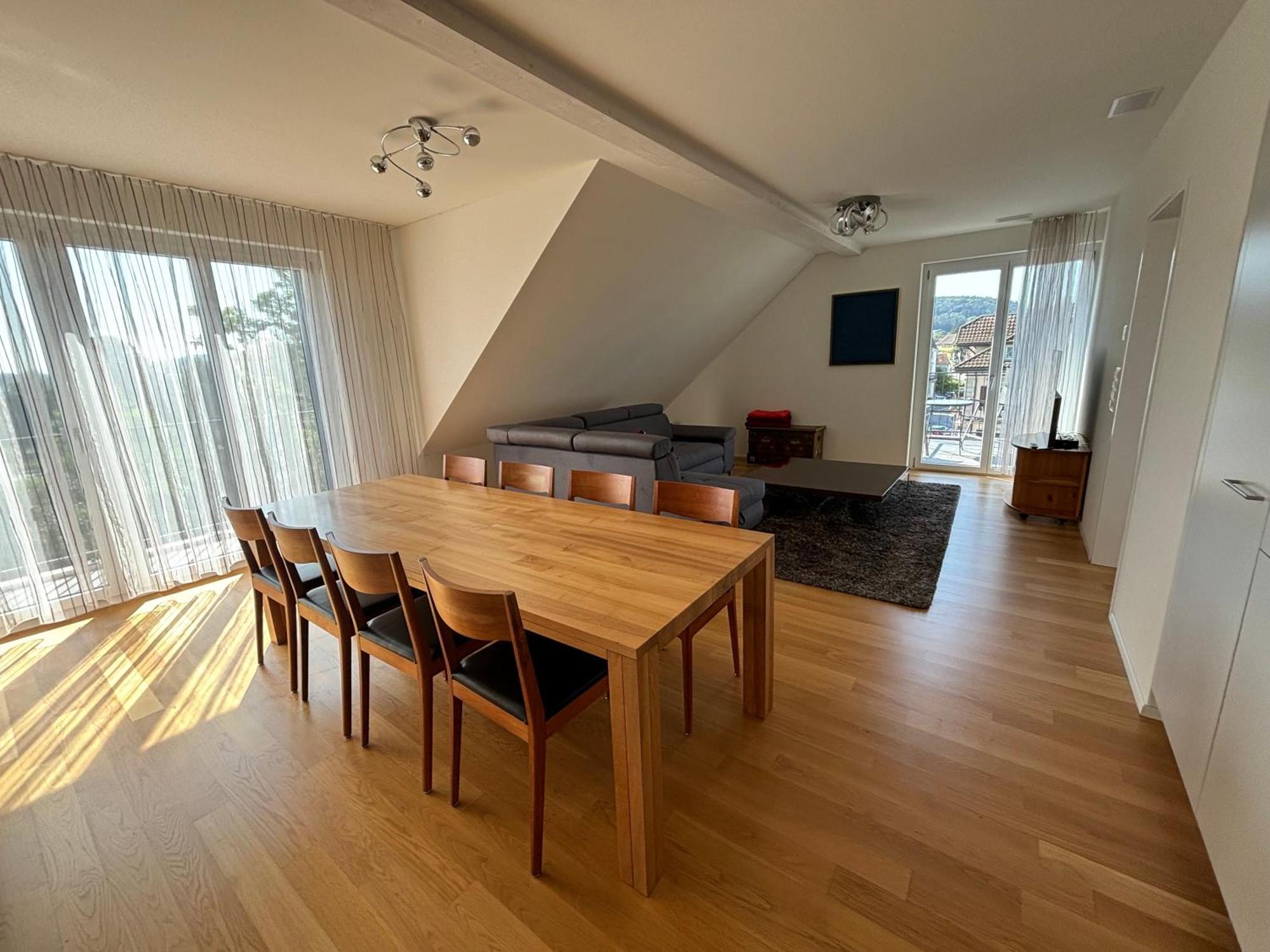 Minergie Apartment